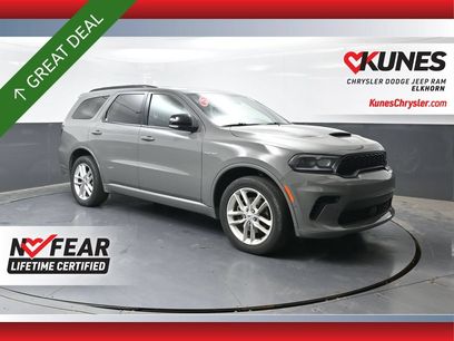 Used 2025 Dodge Durango R/T