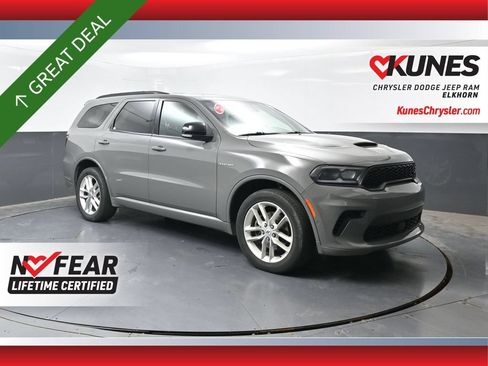 Used 2025 Dodge Durango R/T AWD/4WD image 1