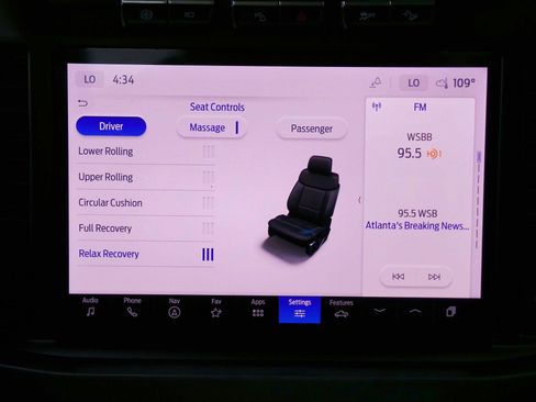 Used 2024 Ford F450 Limited w/ FX4 Off-Road Package AWD/4WD image 14