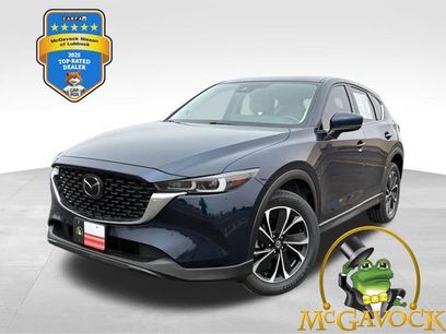 Used 2022 MAZDA CX-5 AWD 2.5 S w/ Premium Package