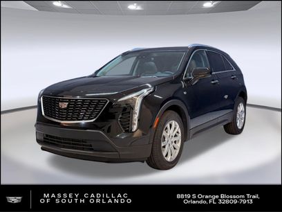 Used 2023 Cadillac XT4 Luxury