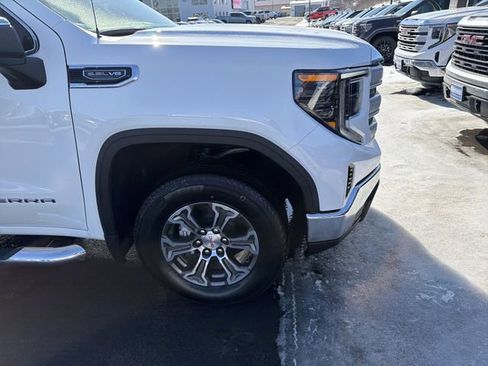 New 2026 GMC Sierra 1500 SLE AWD/4WD image 4