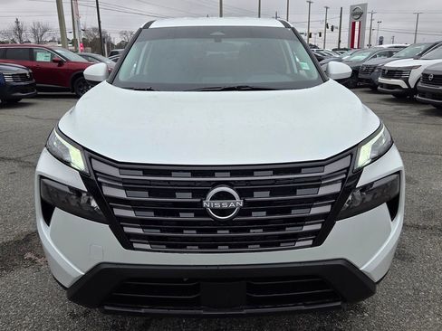 New 2026 Nissan Rogue SV w/ Cold Weather Package FWD image 16
