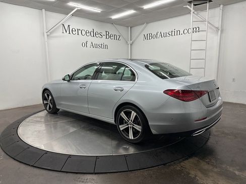 Used 2025 Mercedes-Benz C 300 Sedan image 5