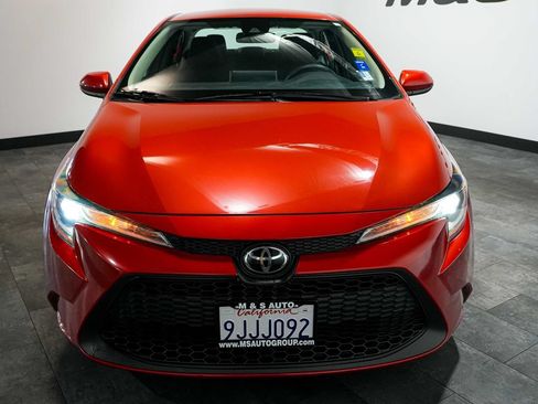 Used 2021 Toyota Corolla LE FWD image 6