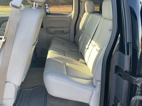 Used 2012 Chevrolet Silverado 1500 LTZ w/ LTZ Plus Package image 57