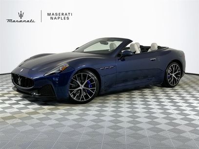 New 2026 Maserati GranCabrio Modena