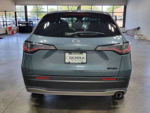 Certified 2024 Honda HR-V Sport image 6