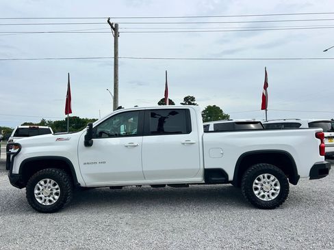 Used 2022 Chevrolet Silverado 2500 LT w/ Convenience Package AWD/4WD image 20