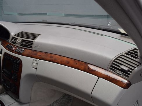 Used 2001 Mercedes-Benz S 500 image 53