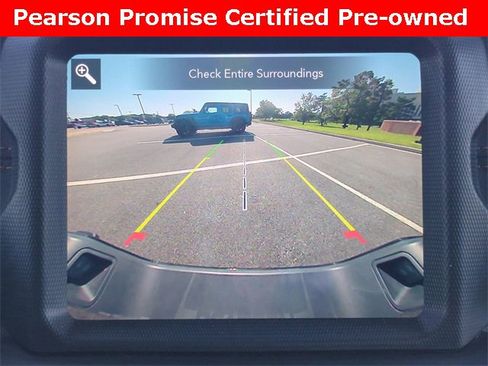 Used 2022 Jeep Gladiator Overland image 20