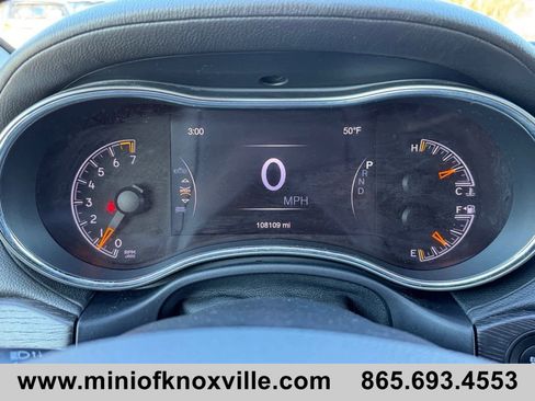 Used 2017 Jeep Grand Cherokee Summit w/ Platinum Series Group image 20