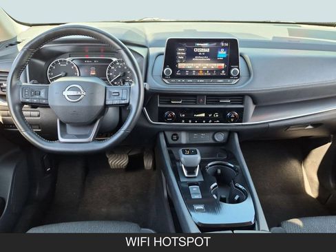 Certified 2025 Nissan Rogue SV FWD image 13