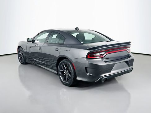 Used 2022 Dodge Charger R/T w/ Blacktop Package image 5