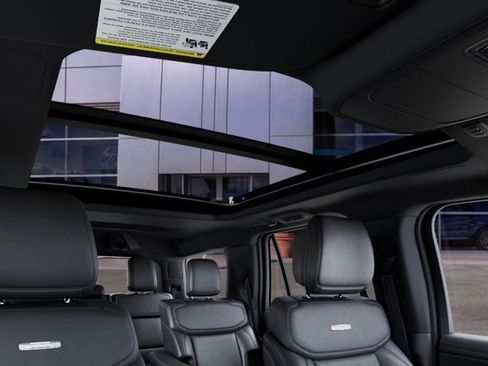 New 2027 Ford Expedition Platinum w/ Stealth Appearance Package AWD/4WD image 22