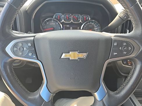 Used 2014 Chevrolet Silverado 1500 LTZ Z71 w/ LTZ Plus Package AWD/4WD image 13