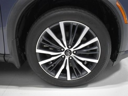 Used 2022 INFINITI QX60 Autograph w/ Cargo Package image 10