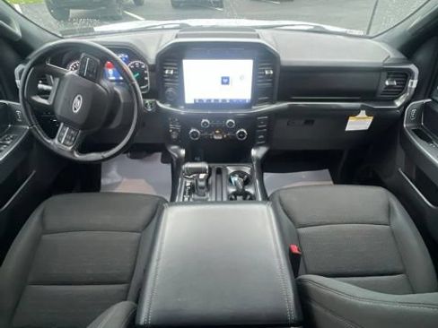 Used 2022 Ford F150 XLT w/ Equipment Group 302A High AWD/4WD image 18
