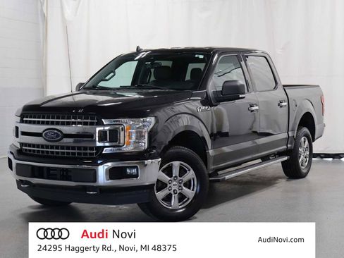 Used 2019 Ford F150 XLT w/ Equipment Group 302A Luxury AWD/4WD image 1