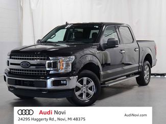 Used 2019 Ford F150 XLT w/ Equipment Group 302A Luxury AWD/4WD video 1