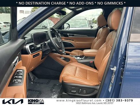 Used 2024 Kia Telluride SX Prestige X-Line AWD/4WD image 21