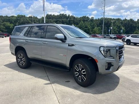 Used 2023 GMC Yukon AT4 w/ LPO, Floor Liner Package AWD/4WD image 11