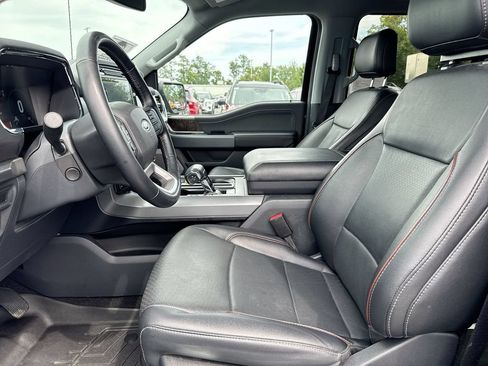 Used 2022 Ford F150 Lariat w/ Equipment Group 502A High AWD/4WD image 20