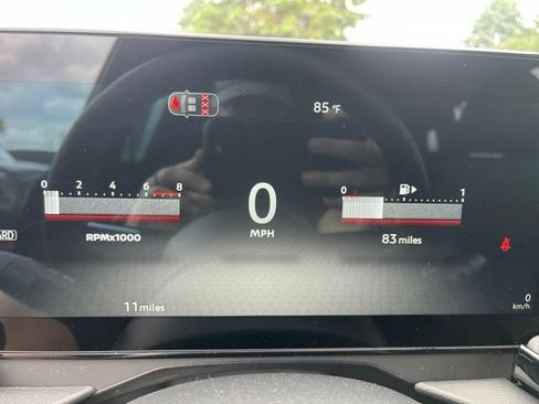 New 2026 Nissan Kicks SR AWD/4WD image 21