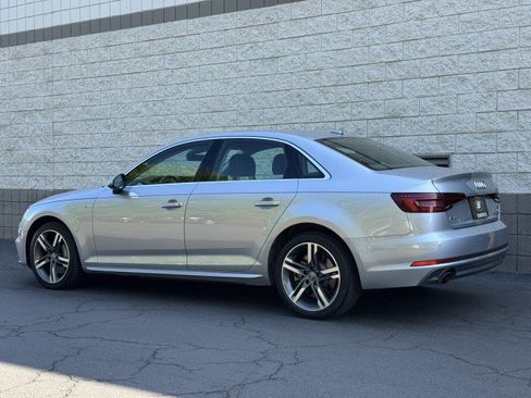 Used 2018 Audi A4 2.0T Premium Plus AWD/4WD image 2