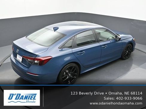Used 2026 Honda Civic Sport image 18