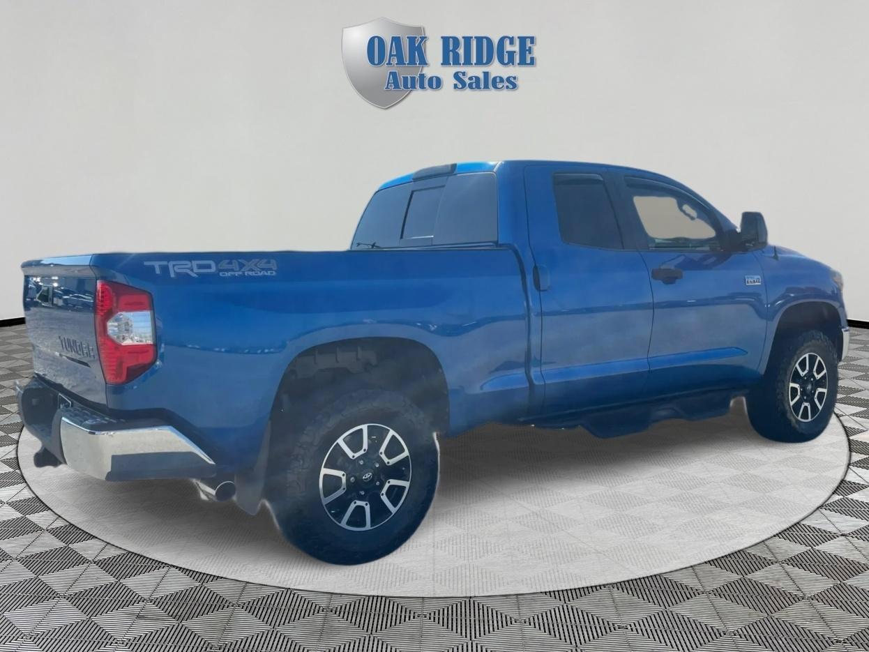 Used 2016 Toyota Tundra SR5 w/ TRD Off Road Package AWD/4WD image 5