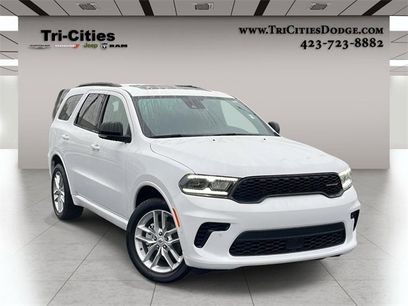 New 2026 Dodge Durango GT