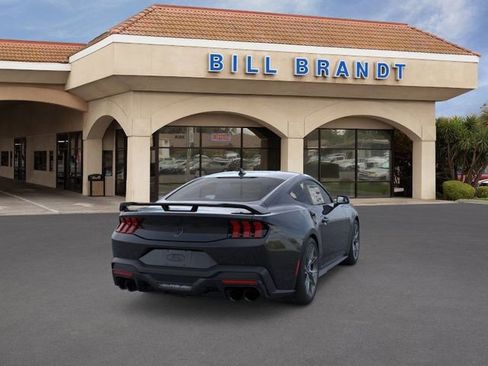 New 2025 Ford Mustang Dark Horse image 3