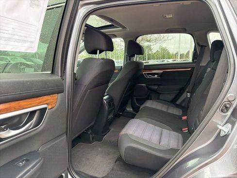 Certified 2022 Honda CR-V EX image 19