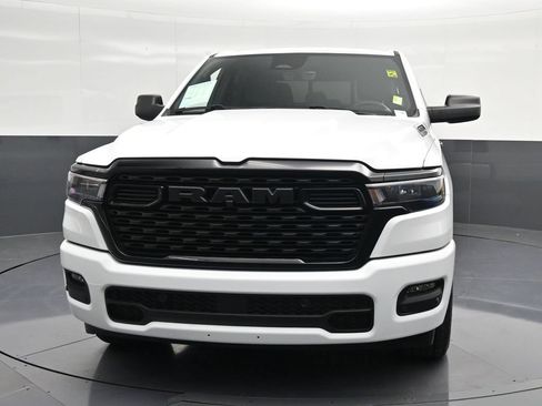 Used 2025 RAM 1500 Tradesman w/ Night Edition RWD image 6