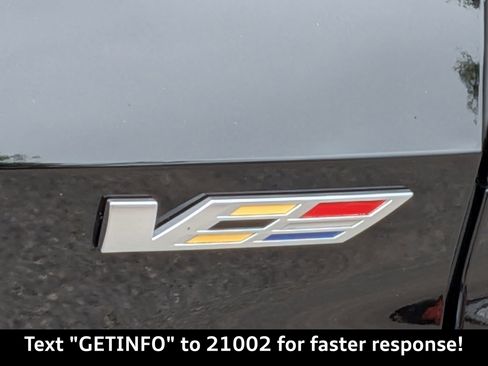 Used 2026 Cadillac Lyriq V w/ LPO, Floor Liner Package image 14