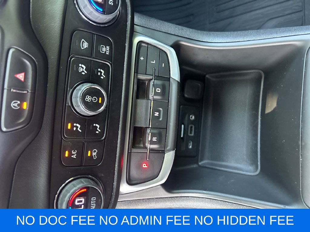 Used 2022 GMC Terrain SLE w/ Driver Convenience Package FWD image 25