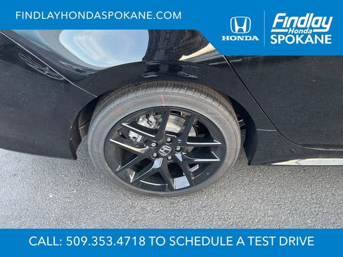 New 2026 Honda Civic Sport image 4