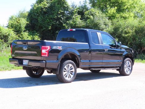Used 2018 Ford F150 XL w/ Equipment Group 101A Mid AWD/4WD image 3