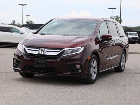 Used 2020 Honda Odyssey EX-L image 6