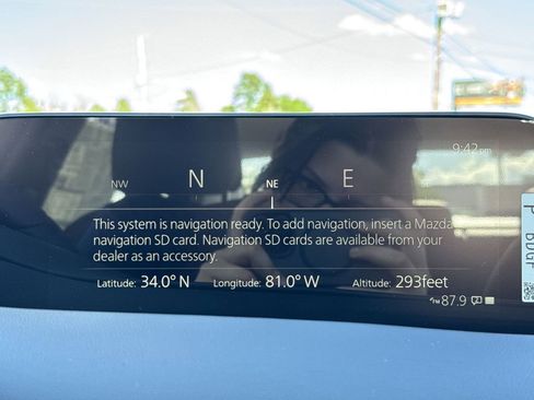 New 2026 MAZDA MAZDA3 s Sport FWD image 18