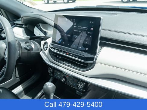 Used 2025 Jeep Compass Limited AWD/4WD image 42