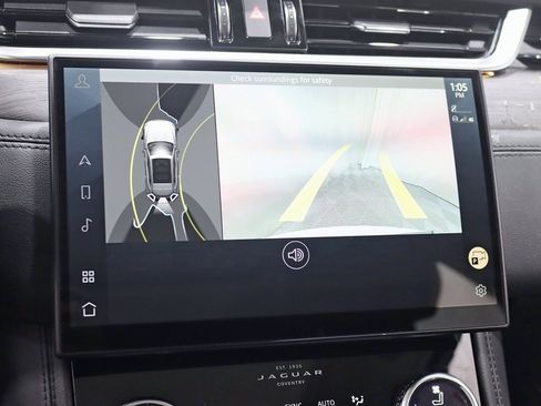 Used 2022 Jaguar F-PACE S image 17