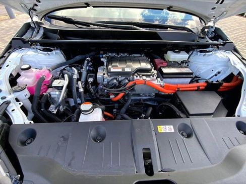 Used 2023 Subaru Solterra AWD image 28