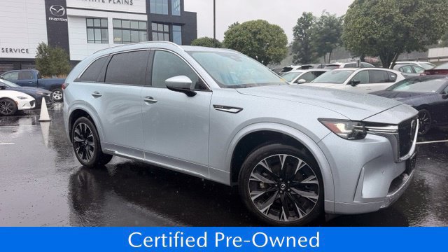 Certified 2024 MAZDA CX-90 3.3 Turbo S w/ Premium Package AWD/4WD image 2