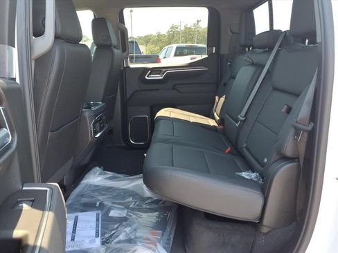 New 2026 Chevrolet Silverado 1500 LTZ w/ Technology Package AWD/4WD image 14