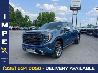 New 2025 GMC Sierra 1500 Denali Ultimate