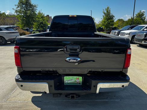 Used 2013 Ford F350 Lariat w/ Lariat Ultimate Pkg image 6