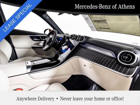 New 2026 Mercedes-Benz GLC 300 image 27
