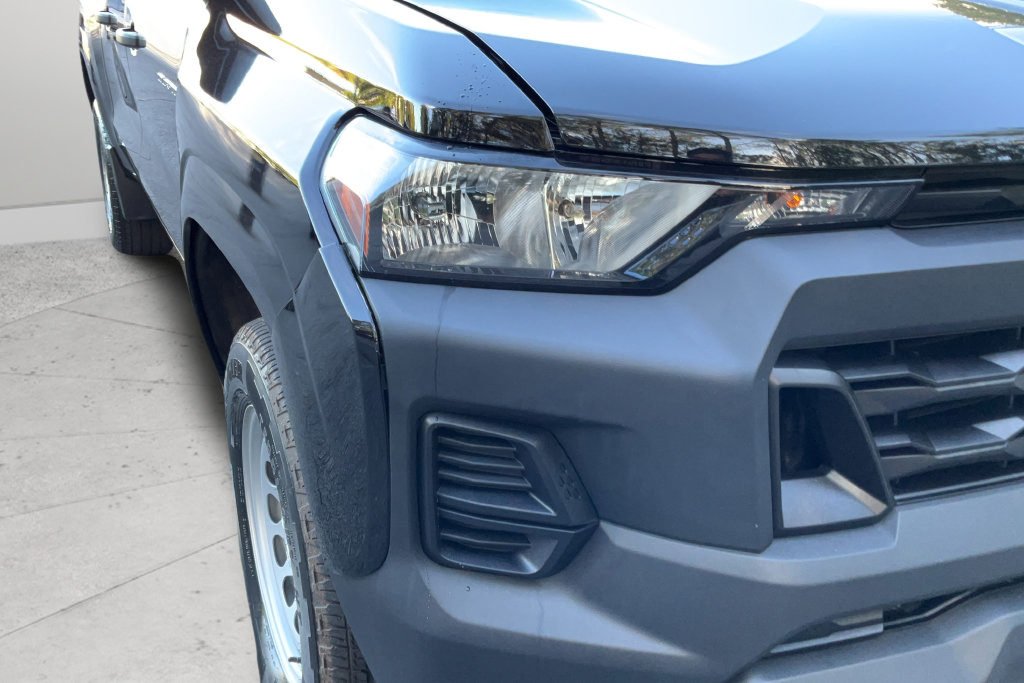 Used 2023 Chevrolet Colorado W/T RWD image 25